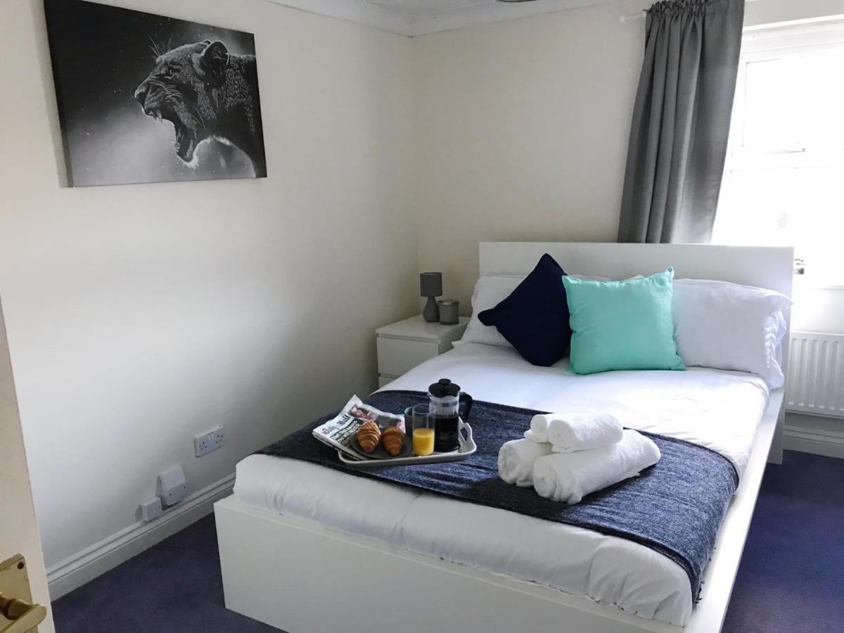 Chani Place Northampton Eksteriør bilde