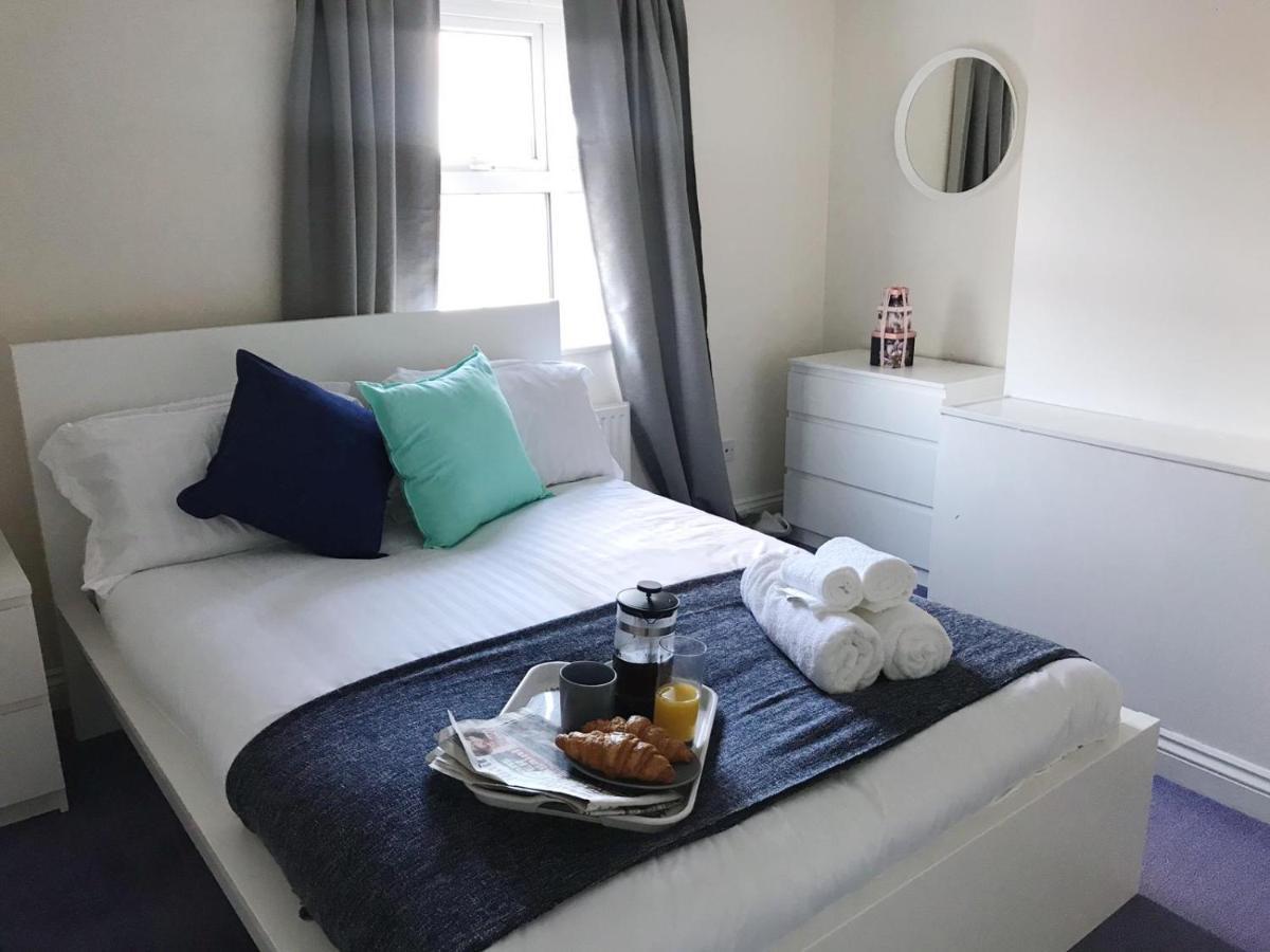 Chani Place Northampton Eksteriør bilde