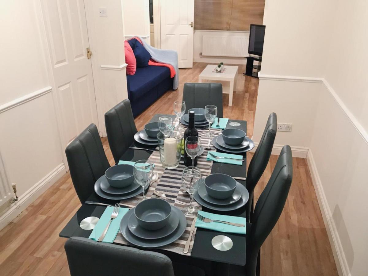 Chani Place Northampton Eksteriør bilde
