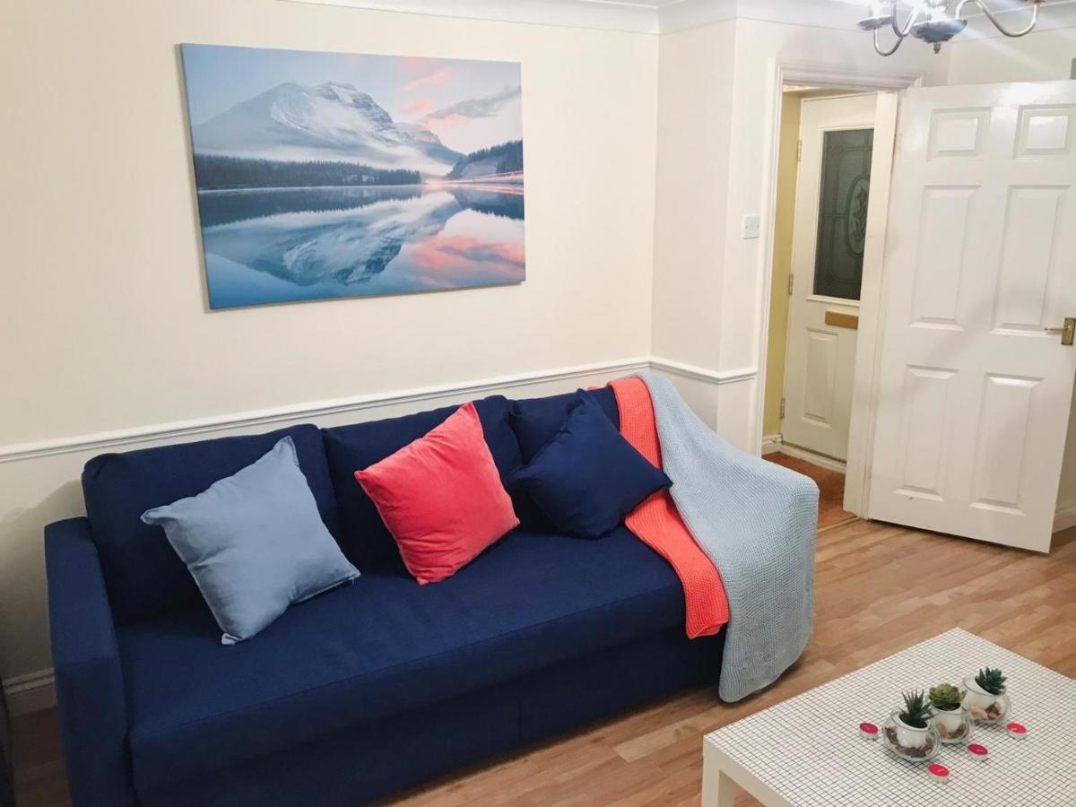Chani Place Northampton Eksteriør bilde